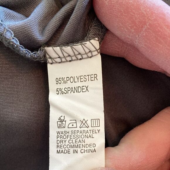 PERSUN Women's Convertible Multi Way Wrap Maxi Dress Size S Long Party - Picture 11 of 11